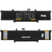 Оригінальна батарея для ноутбука ASUS C21N1309 (VivoBook S301LP, S301LA, Q301L) 7.4V 4965mAh 38Wh Black (0B200-00580000)