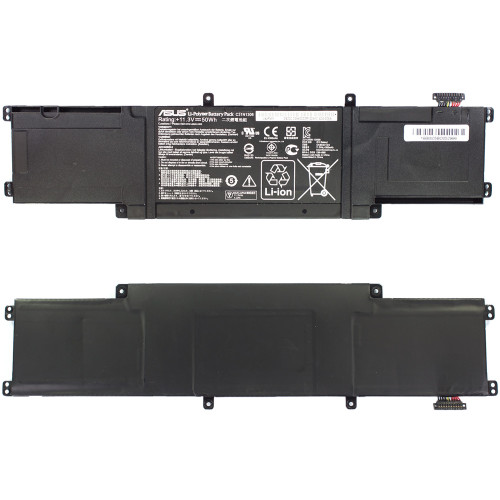 Оригінальна батарея для ноутбука ASUS C31N1306 (Zenbook: UX302LA, UX302LG) 11.3V 4300mAh Black (0B200-00560000)