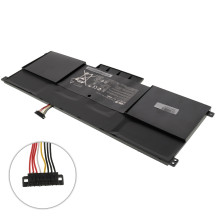 Оригинальная батарея для ноутбука ASUS C31N1305 (Zenbook: UX301LA) 11.1V 4400mAh 50Wh Black (0B200-00540000)
