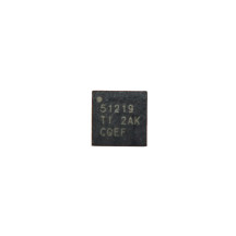 Микросхема Texas Instruments TPS51219TI (TPS51219 TPS51219RTET) (QFN-16) для ноутбука