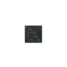 Микросхема Texas Instruments TPS51220 (5x5mm) (QFN-32) для ноутбука
