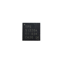 Микросхема Texas Instruments TPS51220A 4x4mm (QFN-32) для ноутбука
