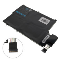 Оригінальна батарея для ноутбука DELL TKN25 (Inspiron 13.3 13z 5323, Vostro 3360) 14.8V 3260mAh 49W Black