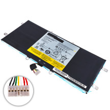 Оригинальная батарея для ноутбука Lenovo L11M4P13 (Версия 1) (Yoga 11 11s series) 14.8V 2840mAh 42Wh Black