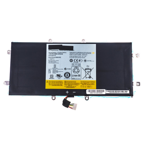 Оригінальна батарея для ноутбука Lenovo L11M4P13 (Версія 1) (Yoga 11 11s series) 14.8V 2840mAh 42Wh Black
