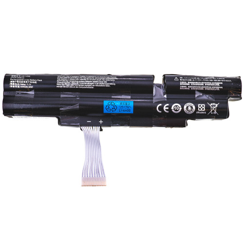 Батарея для ноутбука ACER AS11A3E (Aspire: 3830, 4830, 4830TG, 5830T) 11.1V 4400mAh, Black
