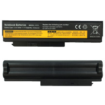 Батарея для ноутбука LENOVO 42T4861 (ThinkPad: X220, X220i, X220s) 10.8V, 4400mAh Black