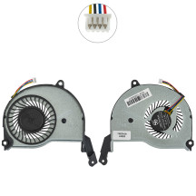 Вентилятор для ноутбука HP PAVILION 14-N000, 14-N200, 15-N000, 15-N100, 15-N200 series (732068-001 , 736218-001, BSB0705HC-DC20) (Кулер)