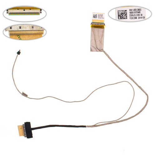 Шлейф матриці для ноутбука ASUS (X551 series), LED (DD0XJCLC000)