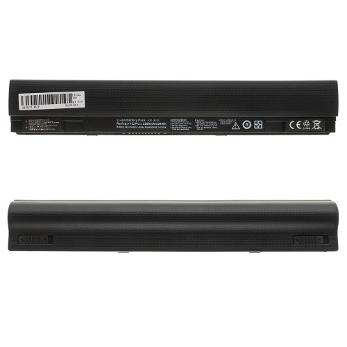 Батарея для ноутбука ASUS Eee PC A32-X101 (X101, X101C, X101CH) 10.8V 2200mAh Black