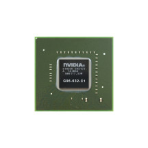 Микросхема NVIDIA G96-632-C1 GeForce 9600M GT видеочип для ноутбука