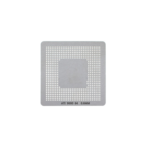 Трафарет прямого нагріву ATI 9000 64 0.6MM