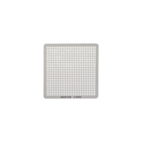 Трафарет прямого нагріву 80001HB 0.6MM