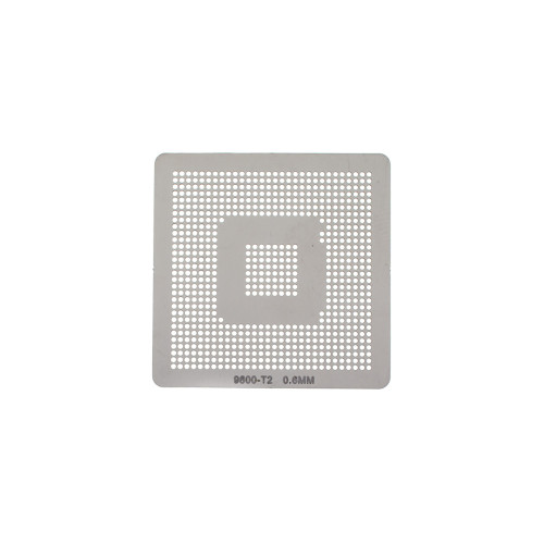 Трафарет прямого нагрева 9600-T2 0.6MM