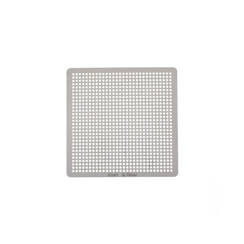 Трафарет прямого нагрева 41x41 0.76MM