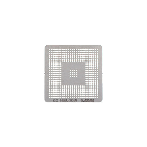Трафарет прямого нагріву CC-16ALQDW 0.45MM