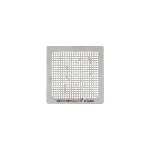 Трафарет прямого нагрева MSD61988AV-TN 0.6MM
