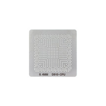 Трафарет прямого нагрева 0.4MM D510-CPU