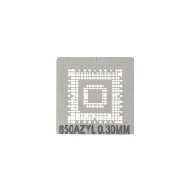 Трафарет прямого нагрева 0.3MM 850AZYL