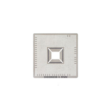 Трафарет прямого нагріву CXD2992GB 0.6MM