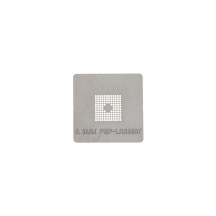 Трафарет прямого нагрева 0.3MM PSP-LR38807