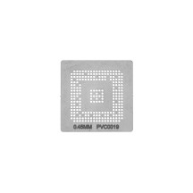 Трафарет прямого нагріву PVC0019 0.45MM