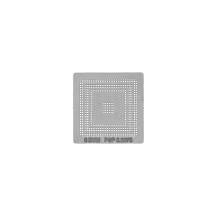 Трафарет прямого нагрева 0.3MM PSP22975