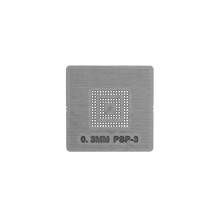 Трафарет прямого нагрева 0.3MM PSP-3
