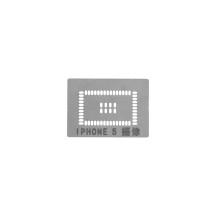 Трафарет прямого нагрева IPHONE 5