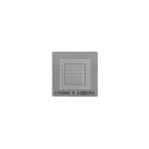 Трафарет прямого нагрева IPHONE 5 A6 JCPU