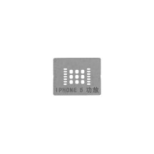 Трафарет прямого нагрева IPHONE 5 