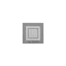 Трафарет прямого нагріву 4s CPU