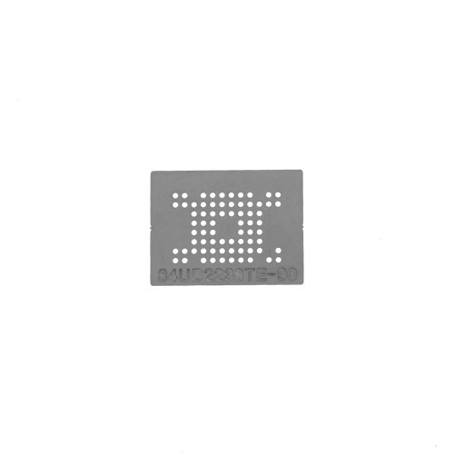 Трафарет прямого нагрева 84UD2238TE-90