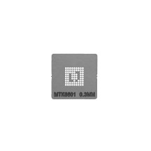 Трафарет прямого нагрева 0.3MM MTK6601