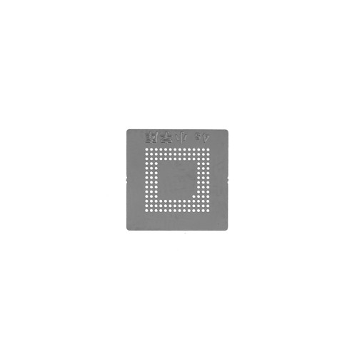 Трафарет прямого нагрева 4s