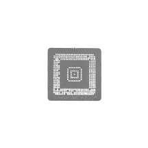 Трафарет прямого нагрева 0.3MM MTK6325