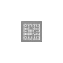 Трафарет прямого нагріву 4S CPU