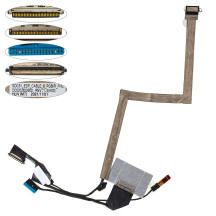 Шлейф матриці для ноутбука DELL  (7320,7320S,E7320S) 30 0.4 FHD (DC02C00QS00)