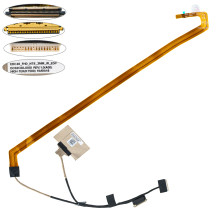 Шлейф матриці для ноутбука DELL  (7400,E7400) 30 0.5 (DC02c00jo00)