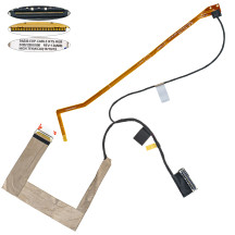 Шлейф матрицы для ноутбука DELL (E7490,7490) 30 0.5 (DC02C00GS00)