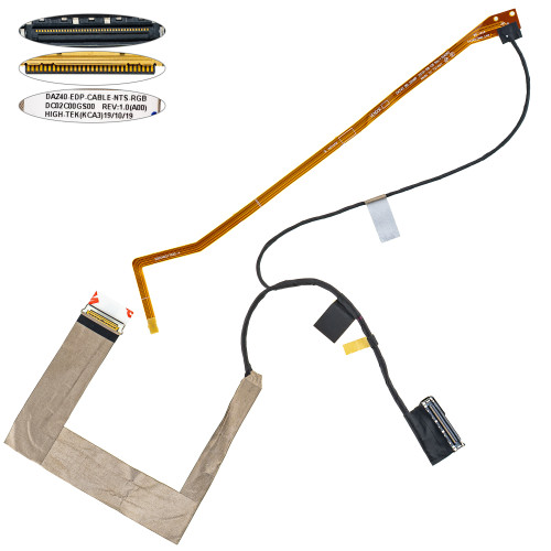 Шлейф матриці для ноутбука DELL  (E7490,7490) 30 0.5 (DC02C00GS00)