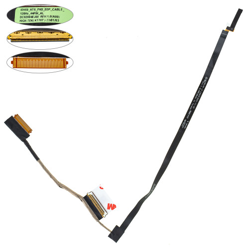 Шлейф матриці для ноутбука DELL  (3525,3521) LED (DC02004EJ00)