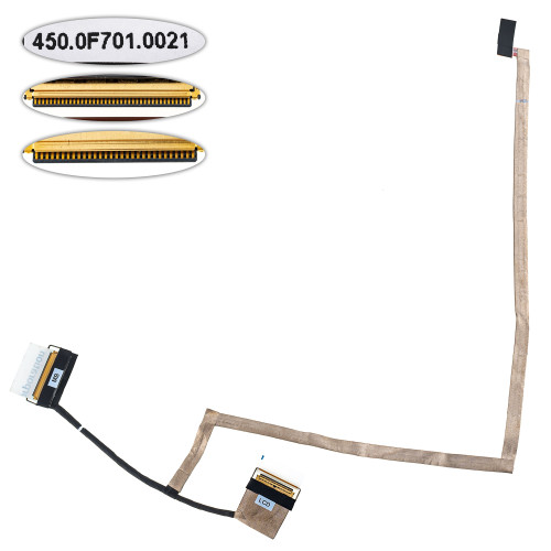 Шлейф матриці для ноутбука DELL (5488,5480,5485) LED (450.0F701.0021)