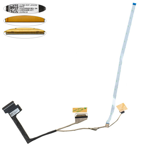 Шлейф матрицы для ноутбука Lenovo (Y7000,R7000,Legion 5-15ACH6H) LED (DC02C00RX00)
