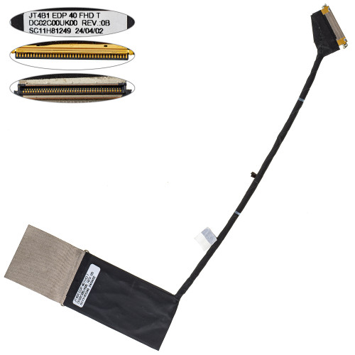 Шлейф матриці для ноутбука Lenovo (t14s gen 3) 40.05 (DC02c00uk00)