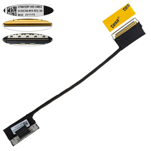 Шлейф матриці для ноутбука Lenovo (ThinkPad T15p, P15v Gen1,2,3) 40 0.5UHD (C02C00LM10)