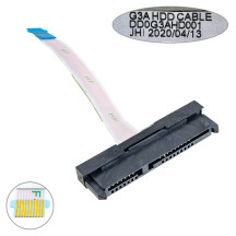 Шлейф HDD для ноутбука НР (15-ce,15-dc,14-v) DD0G3AHD001