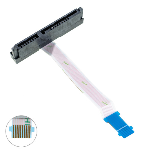 Шлейф HDD для ноутбука НР (15-EC, 99 G2, G3 TPN-Q229) DD0G3HHD011