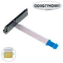 Шлейф HDD для ноутбука НР (15-CK,TPN-Q191,Q193) DD0G77HD001