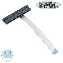 Шлейф HDD для ноутбука НР (15-DK,TPN-C141,15M-CP) NBX00021dx000